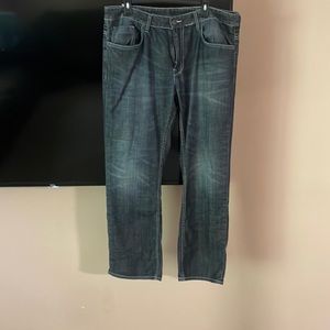 Buffalo David Britton 38x32 driven-x basic straight stretch